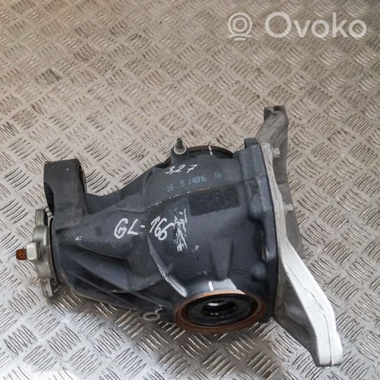 Mercedes-Benz GL X166 Aizmugurējais reduktors A1663510208