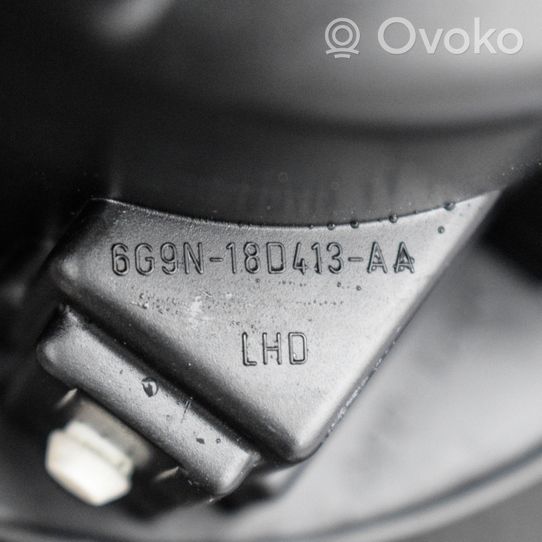 Volvo XC60 Lämmittimen puhallin 6G9N18D413AA