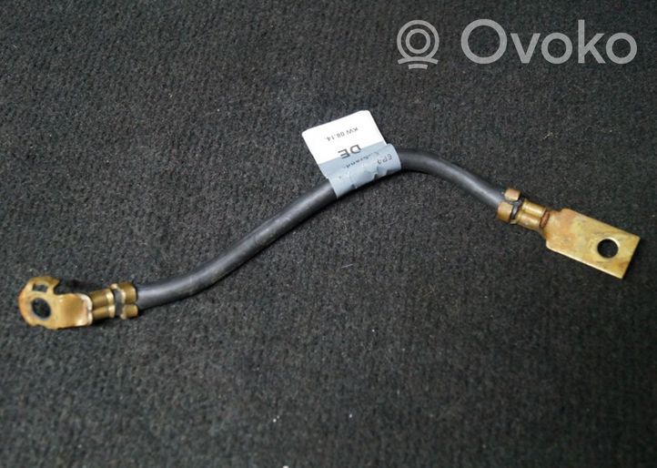 Audi A1 Negative earth cable (battery) 