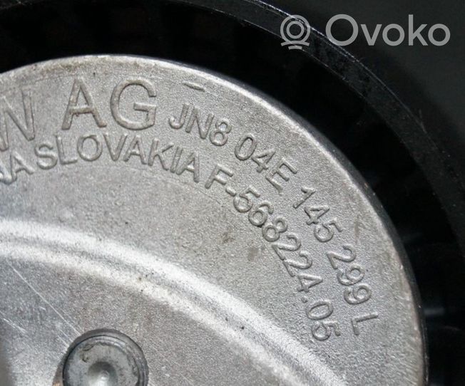 Audi Q3 8U Generaattorin/laturin hihnankiristin 04E145299L