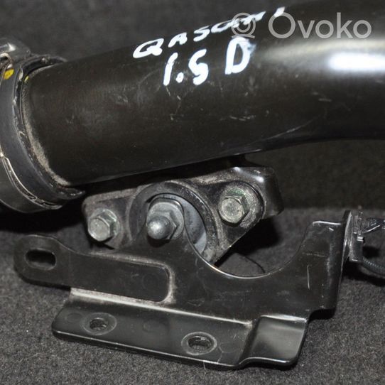 Nissan Qashqai+2 Tube d'admission de tuyau de refroidisseur intermédiaire AV90446