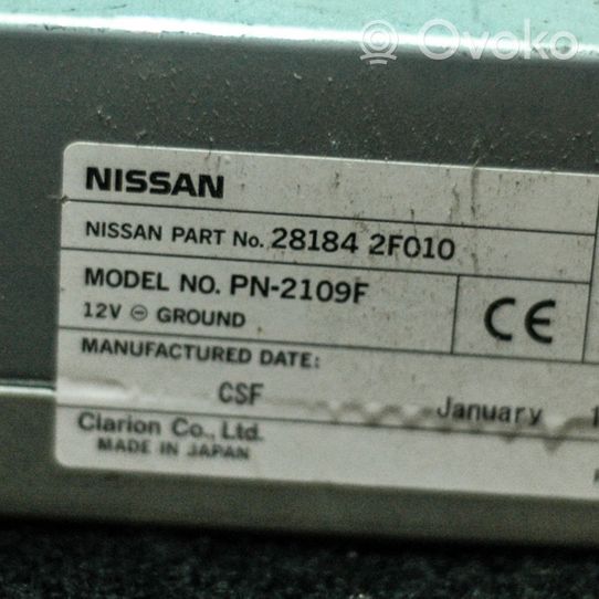 Nissan Primera Changeur CD / DVD 281842F010PN2109F