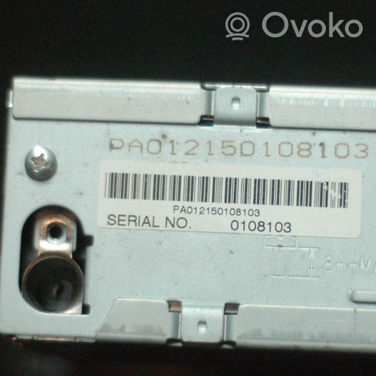 Toyota Hilux (AN10, AN20, AN30) Radio/CD/DVD/GPS head unit 