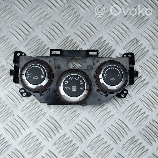 Subaru Forester SH Przełącznik / Włącznik nawiewu dmuchawy 72311SC060