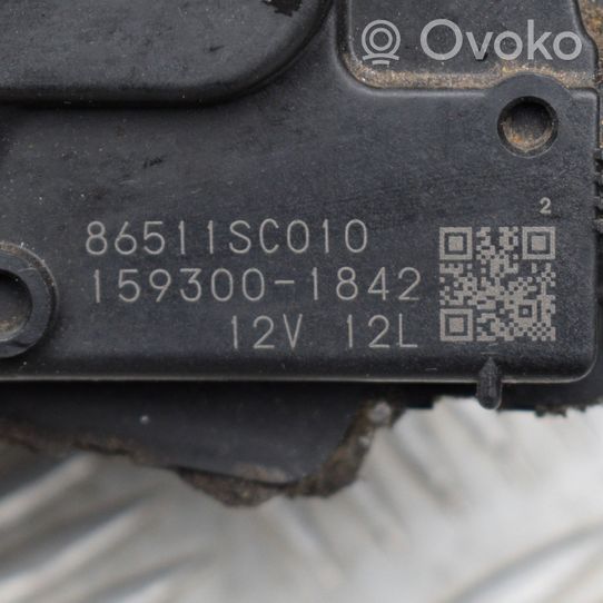 Subaru Forester SH Etupyyhkimen vivusto ja moottori 1593001842