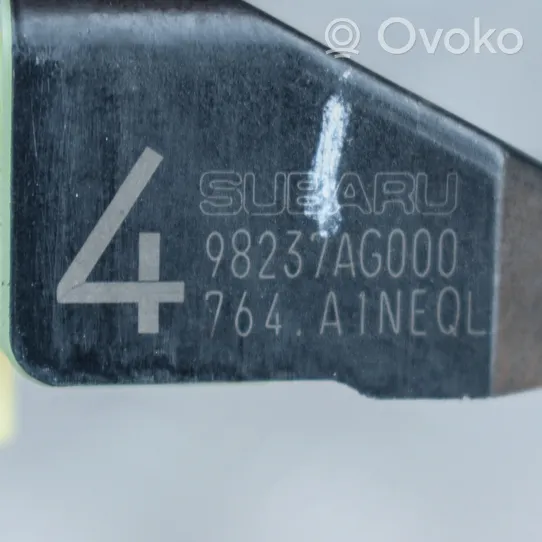 Subaru Forester SH Sensore d’urto/d'impatto apertura airbag 98237AG000