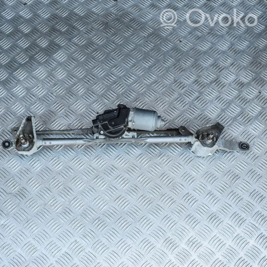 Subaru Forester SH Etupyyhkimen vivusto ja moottori 86511SC010