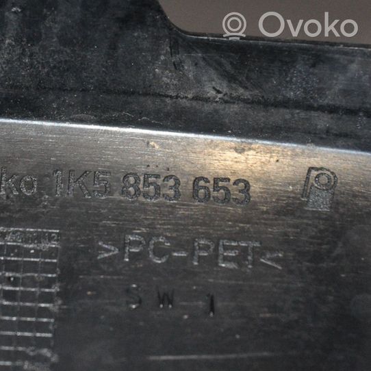 Volkswagen Jetta III Maskownica / Grill / Atrapa górna chłodnicy 1K5853653