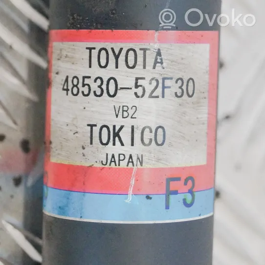 Toyota Verso-S Ammortizzatore posteriore 4853052F30