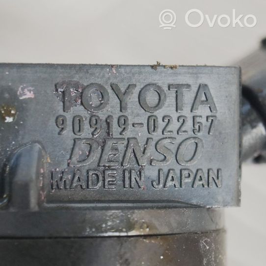 Toyota Verso-S Suurjännitesytytyskela 9091902257