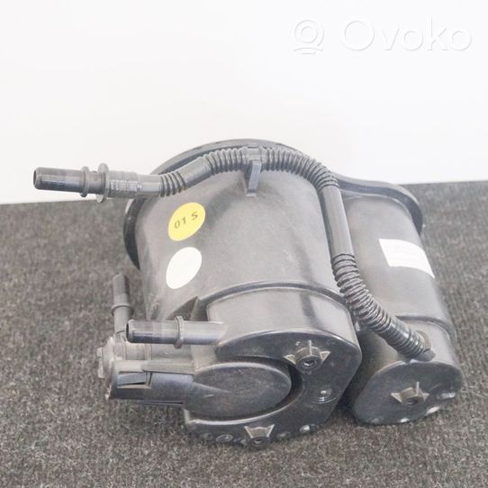 Audi A4 S4 B9 Active carbon filter fuel vapour canister 8W0201797F