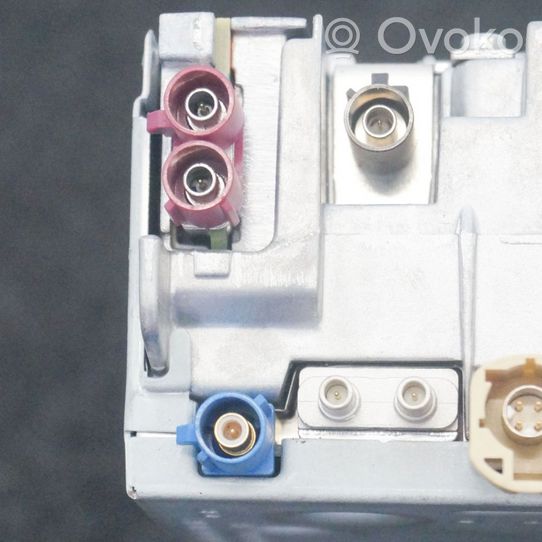 Audi A4 S4 B9 Navigācijas (GPS) vadības bloks 4M0035035