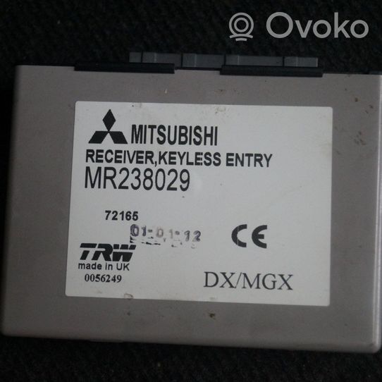 Mitsubishi Space Star Centralina/modulo keyless go MR238029