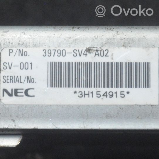 Honda Accord Inne wyposażenie elektryczne 39790SV4A02