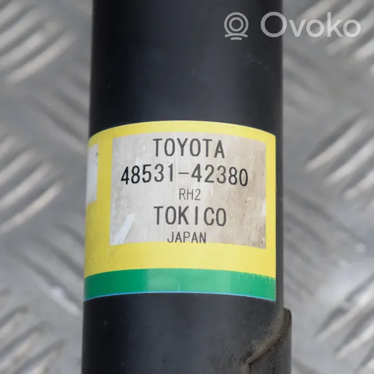 Toyota RAV 4 (XA40) Amortyzator tylny 4853142380
