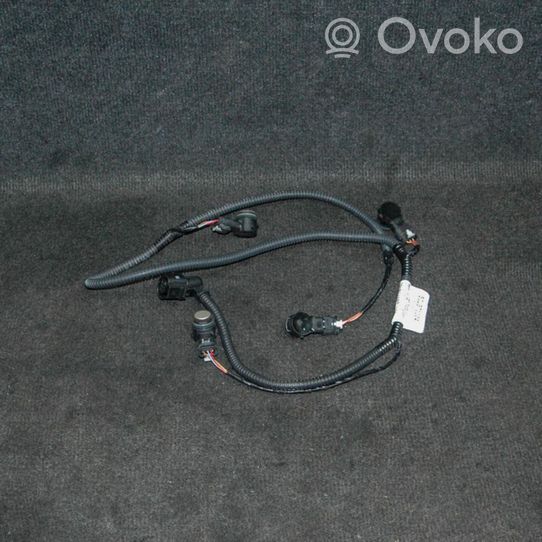 Volkswagen Jetta VI Parking PDC sensor 5CU9711045Q0919275