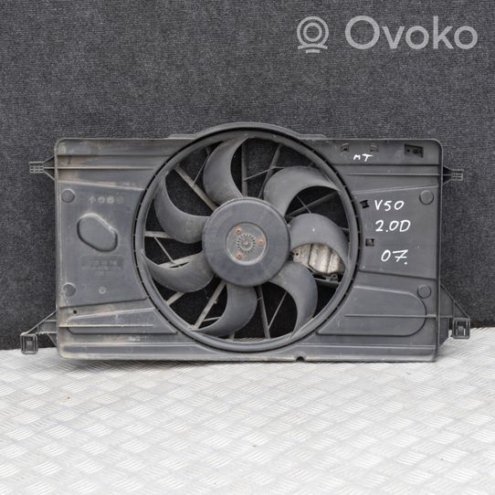 Volvo V50 Kale ventilateur de radiateur refroidissement moteur 