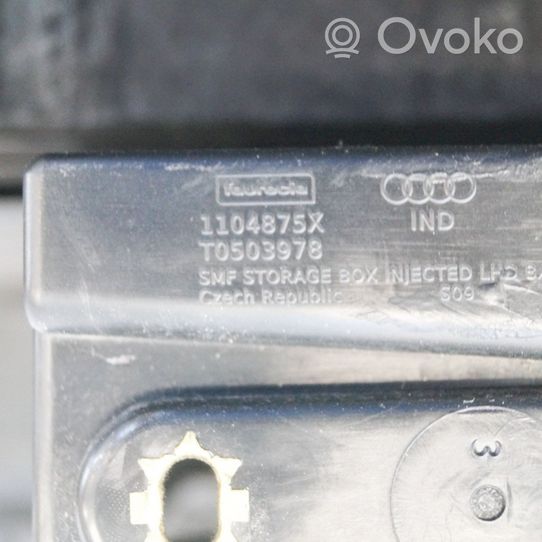 Audi A3 S3 8V Schowek deski rozdzielczej 8V1857035