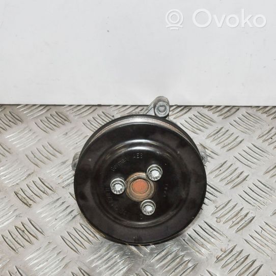 Volkswagen Tiguan Water pump 