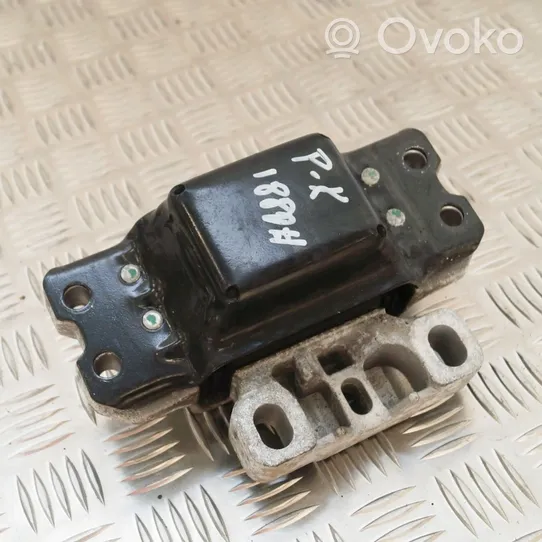 Volkswagen Golf V Support de moteur, coussinet 1K0199555AC