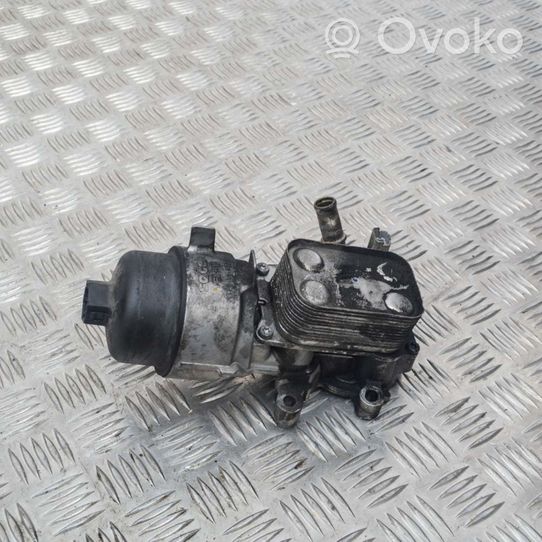 Ford Mondeo MK IV Tepalo filtro dangtelis 9685997780