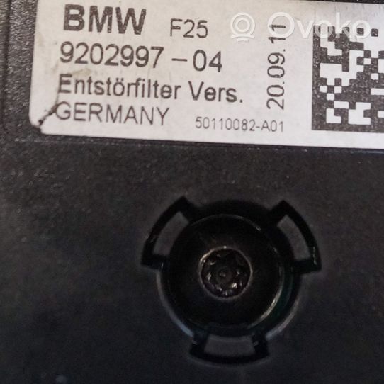 BMW X3 F25 Citu veidu instrumenti 9202997