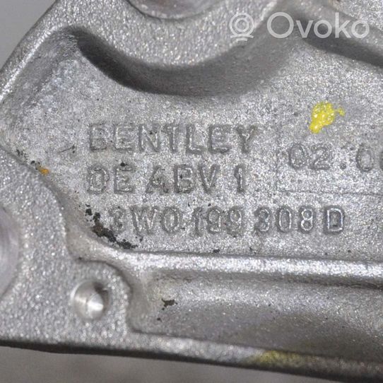 Bentley Continental Engine mounting bracket 3W0199308D