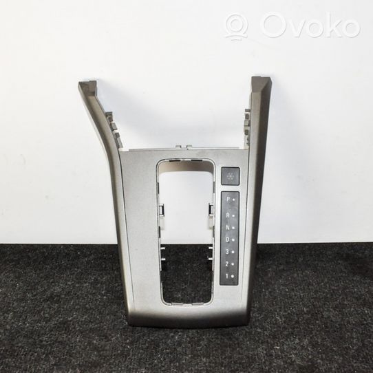 Opel Astra H Gear shifter surround trim plastic 1314204713130040