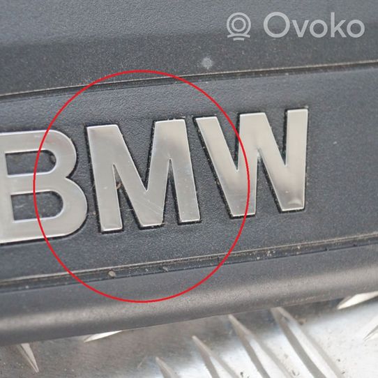 BMW 3 E90 E91 Aizmugurējā virsbūves sliekšņa dekoratīvā apdare 7172298