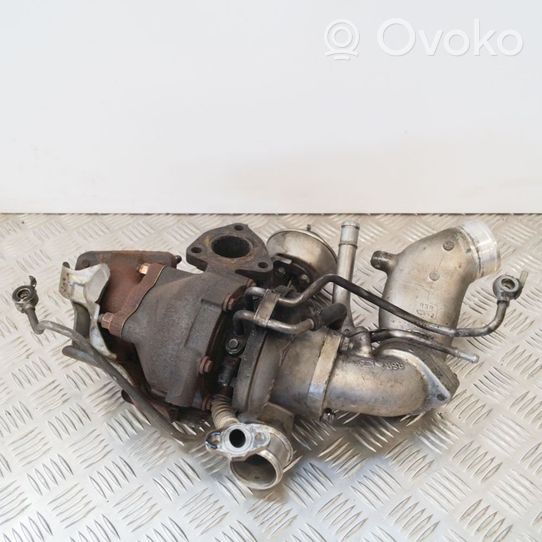 Honda Civic Turbina 18900RSRE017537085