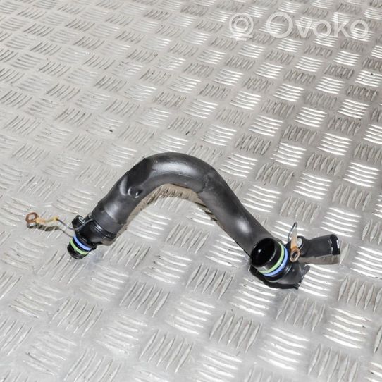 Volkswagen Jetta VI Air intake hose/pipe 