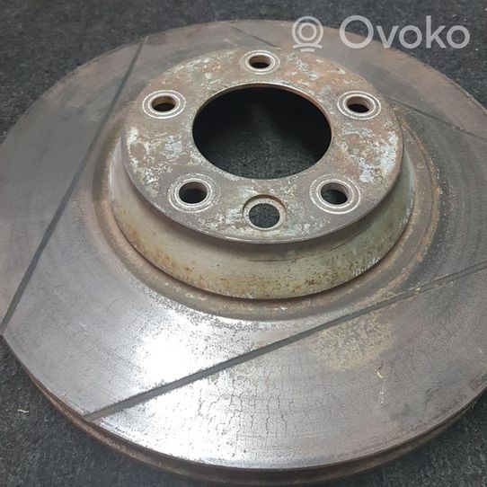 Porsche 997 Priekšējais bremžu disks 322739080