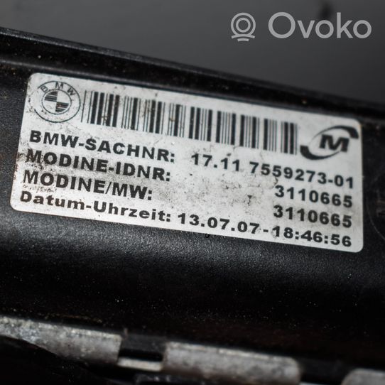 BMW 3 E90 E91 Kit impianto aria condizionata (A/C) 75592737563259