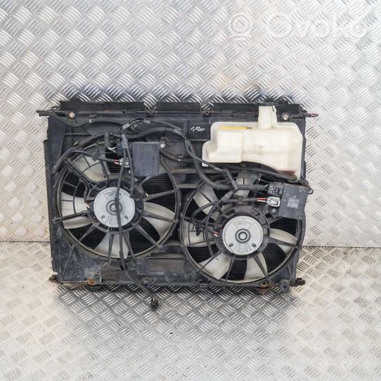 Lexus RX 330 - 350 - 400H Kit système de climatisation (A / C) 