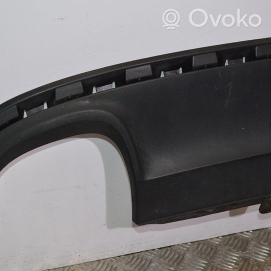 Volkswagen PASSAT CC Rivestimento della parte inferiore del paraurti posteriore 3C8807521