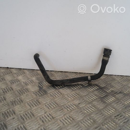 BMW 3 E92 E93 Air intake hose/pipe 7576083