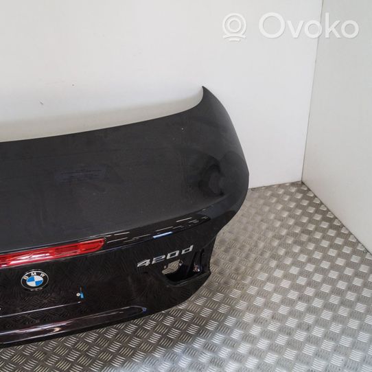 BMW 4 F32 F33 Tylna klapa bagażnika 