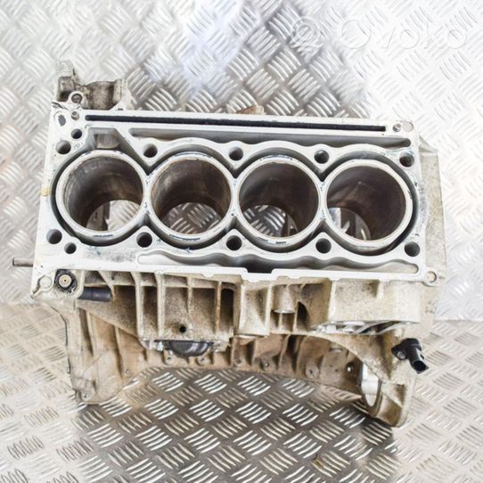 Mercedes-Benz C W203 Motorblock 