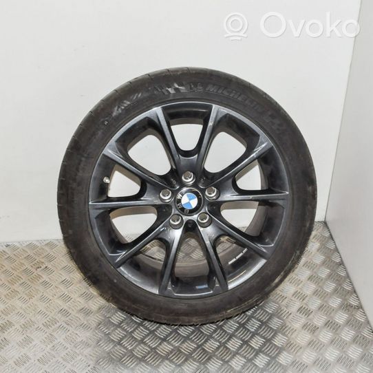 BMW 3 F30 F35 F31 R 20 anglies pluošto ratlankis (-iai) 6874821