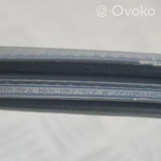 Volkswagen Polo V 6R Rubber seal rear door 6R6867912B