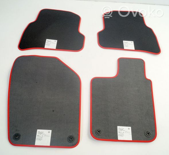 Volkswagen Polo V 6R Kit tapis de sol auto 6R2863011