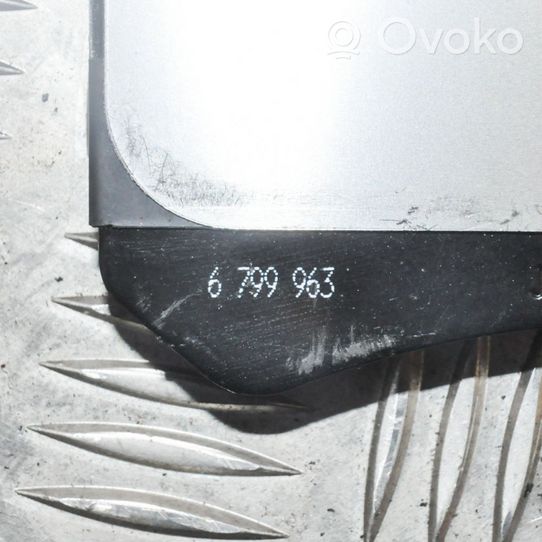 BMW X6 E71 Inna część podwozia 67999646799963