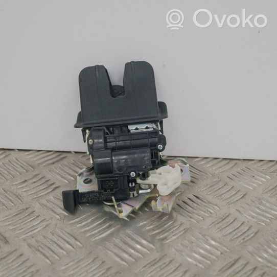 Audi A4 S4 B9 Tailgate/trunk/boot lock/catch/latch 3G0827503A