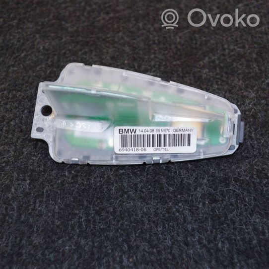 BMW X5 E70 Antena GPS 69404186982664