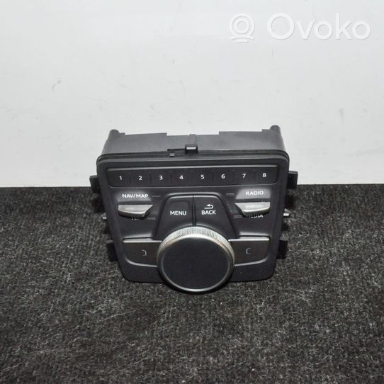 Audi A4 S4 B9 Controllo multimediale autoradio 8W0919614F