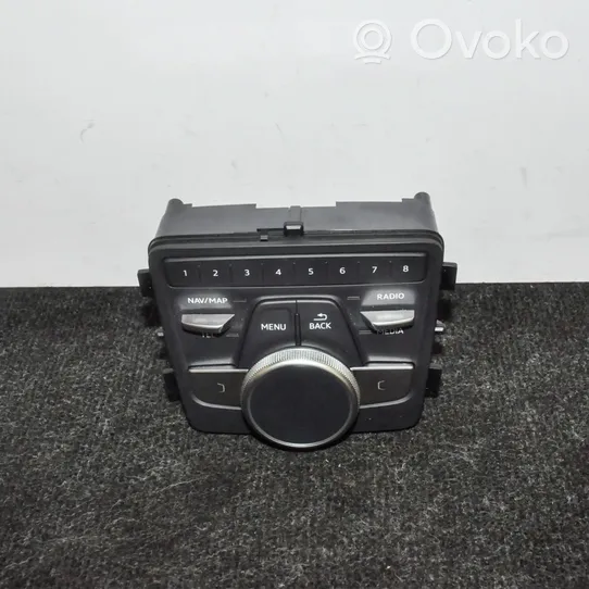 Audi A4 S4 B9 Radio/CD/DVD/GPS-pääyksikkö 