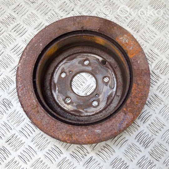 Lexus RX 330 - 350 - 400H Disque de frein arrière 