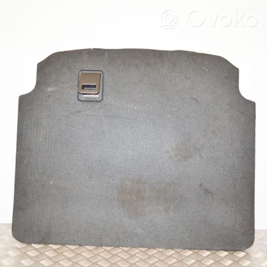 Bentley Continental Trunk/boot floor carpet liner 3W0863547F