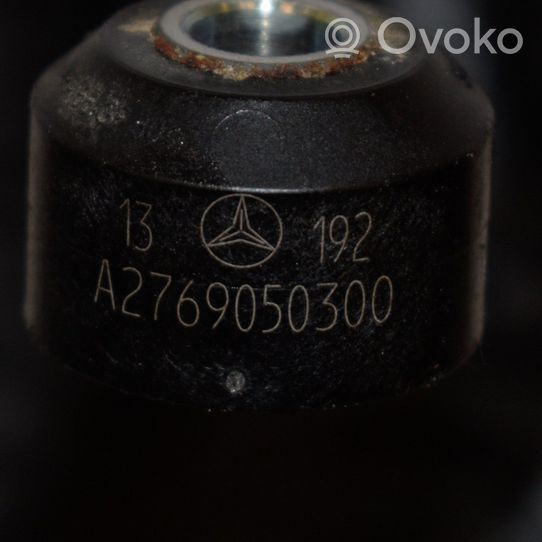 Mercedes-Benz GLK (X204) Capteur de cliquetis A2769050300