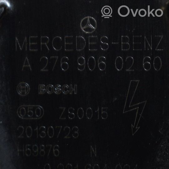 Mercedes-Benz GLK (X204) Cewka zapłonowa wysokiego napięcia A2769060260